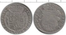 Продать Монеты Сицилия 1 тари 1686 Серебро
