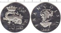 Продать Монеты Франция 10 евро 2013 Серебро