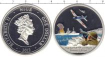 Продать Монеты Ниуэ 1 доллар 2012 Серебро