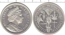 Продать Монеты Остров Мэн 1 крона 2012 Серебро