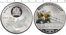 Продать Монеты Конго 240 франков 2011 Серебро