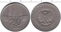 Продать Монеты Польша 10 злотых 1973 Медно-никель