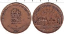Продать Монеты Турция 20 лир 2010 Медь