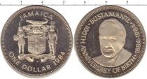 Продать Монеты Ямайка 1 доллар 1984 Медно-никель