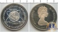Продать Монеты Теркc и Кайкос 10 крон 1975 Серебро