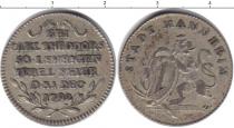 Продать Монеты Мангейм жетон 1792 Серебро