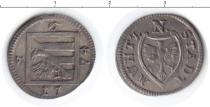 Продать Монеты Нюрнберг 1 крейцер 1774 Серебро