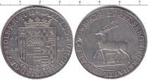 Продать Монеты Штольберг 2/3 талера 1793 Серебро