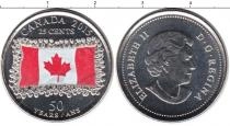 Продать Монеты Канада 50 центов 2015 Медно-никель