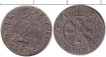 Продать Монеты Австрия 1 крейцер 0 Серебро