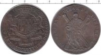Продать Монеты Брауншвайг-Люнебург-Каленберг-Ганновер 1 талер 1723 Серебро
