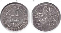 Продать Монеты Брауншвайг-Люнебург-Каленберг-Ганновер 2 гроша 1676 Серебро