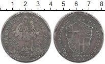 Продать Монеты Ватикан 10 паоли 1797 Серебро