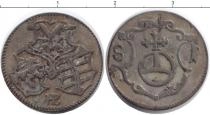 Продать Монеты Саксония 3 крейцера 0 Серебро