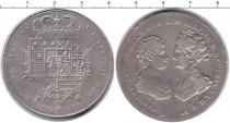 Продать Монеты Тоскана 1 франчсконе 1806 Серебро
