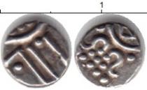Продать Монеты Траванкор 1 чукрам 0 Серебро