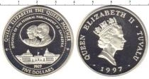 Продать Монеты Гернси 5 долларов 1997 Медно-никель