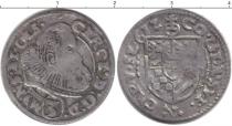 Продать Монеты Мюнстер 3 крейцера 1612 Серебро
