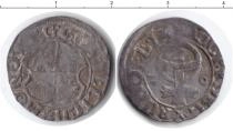 Продать Монеты Сольмс-Лих 1/2 батзена 1592 Серебро