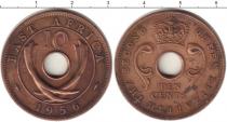 Продать Монеты Западная Африка 10 центов 1956 Бронза