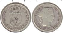 Продать Монеты Филиппины 40 сентаво 1866 Серебро