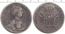 Продать Монеты Австрия 1 дукатон 1750 Серебро
