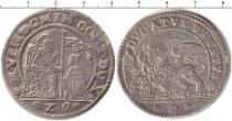Продать Монеты Венеция 1 дукато 1669 Серебро
