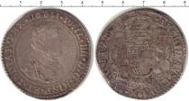 Продать Монеты Испания 1 талер 1651 Серебро
