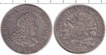 Продать Монеты Мантуя 1 скудо 1703 Серебро