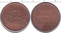 Продать Монеты Остров Принца Эдварда 1/2 пенни 1829 Медь