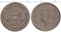 Продать Монеты Западная Африка 1/2 шиллинга 1948 Медно-никель