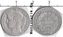 Продать Монеты Франция 50 сантим 1881 Серебро
