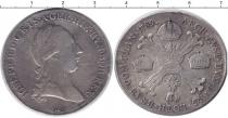 Продать Монеты Габсбург 1/2 талера 1789 Серебро