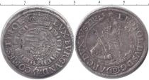 Продать Монеты Тироль 10 крейцеров 1632 Серебро