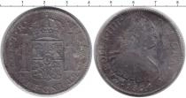 Продать Монеты Мексика 8 риалов 1804 Серебро