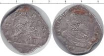 Продать Монеты Сицилия 1/2 скудо 1620 Серебро