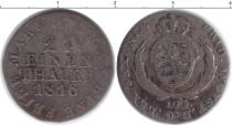 Продать Монеты Австрия 1/24 талера 1816 Серебро