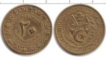 Продать Монеты Алжир 20 сентим 1964 Латунь