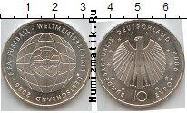 Продать Монеты Германия 10 евро 2006 Серебро