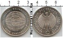 Продать Монеты Германия 10 евро 2006 Серебро