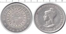 Продать Монеты Португалия 500 рейс 1889 Серебро