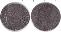 Продать Монеты Ватикан 1 тестон 0 Серебро