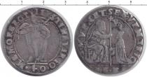 Продать Монеты Венеция 1/2 скудо 1578 Серебро