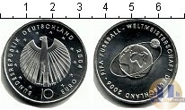 Продать Монеты Германия 10 евро 2004 Серебро