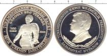 Продать Монеты Туркмения 500 манат 2001 Серебро