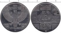 Продать Монеты ФРГ 10 евро 2013 Медно-никель