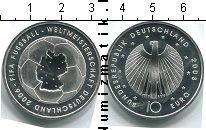 Продать Монеты Германия 10 евро 2003 Серебро