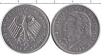 Продать Монеты Германия 2 марки 1989 Медно-никель