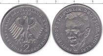 Продать Монеты Германия 2 марки 1979 Медно-никель