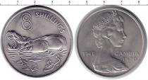 Продать Монеты Гамбург 8 шиллингов 1970 Медно-никель